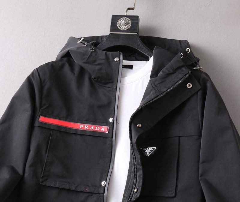 Prada Outwear